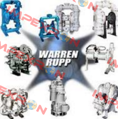 PART NO 59 722-026-580  Warren Rupp