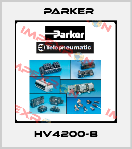 HV4200-8 Parker
