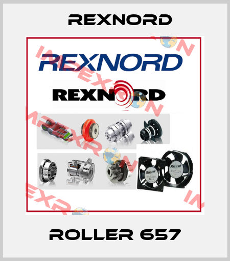 Roller 657 Rexnord