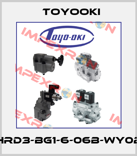HRD3-BG1-6-06B-WY02 Toyooki