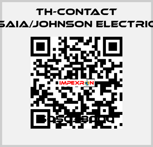 505033000 TH-Contact (Saia/Johnson Electric)