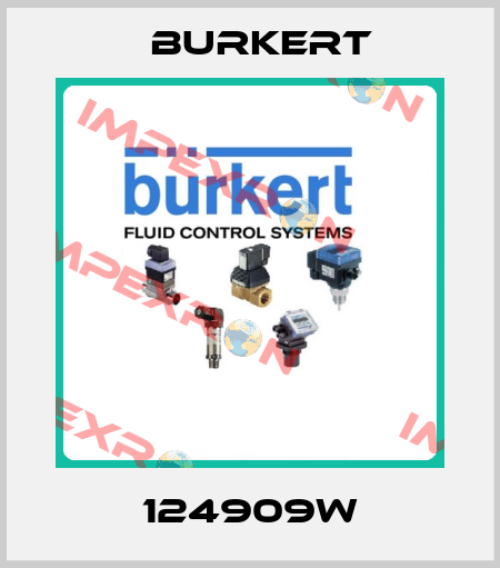 124909W Burkert