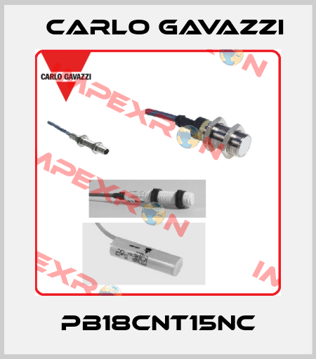 PB18CNT15NC Carlo Gavazzi