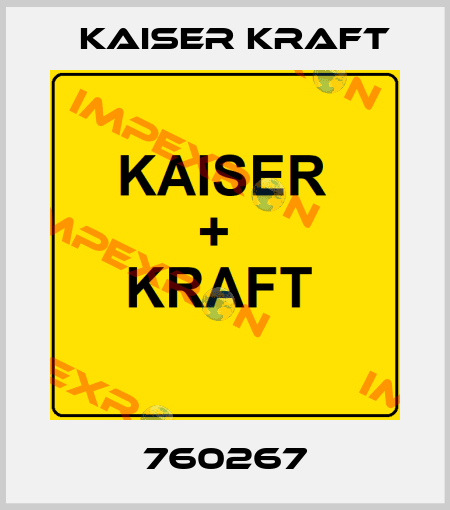 760267 Kaiser Kraft
