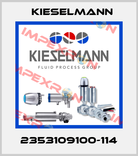 2353109100-114 Kieselmann