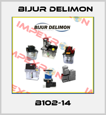 B102-14 Bijur Delimon