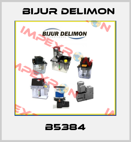 B5384 Bijur Delimon