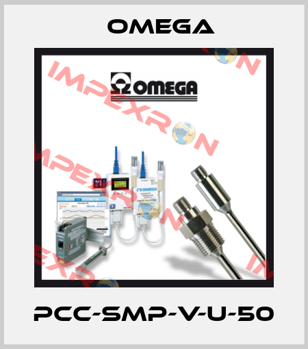 PCC-SMP-V-U-50 Omega