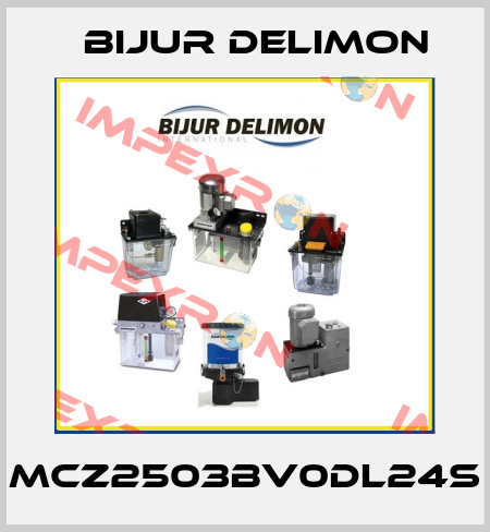 MCZ2503BV0DL24S Bijur Delimon