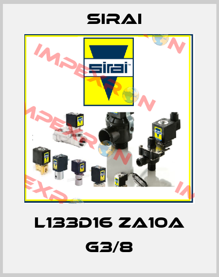 L133D16 ZA10A G3/8 Sirai