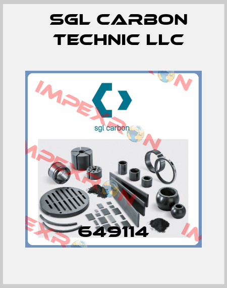 649114 Sgl Carbon Technic Llc