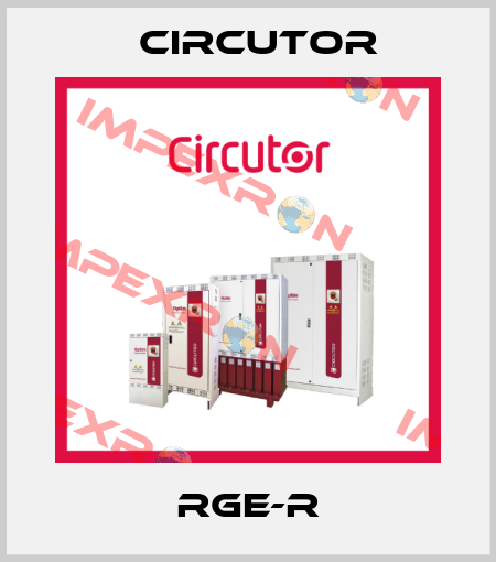 RGE-R Circutor