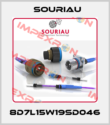 8D7L15W19SD046 Souriau