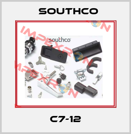 C7-12 Southco