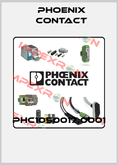 PHC1050017:0001  Phoenix Contact