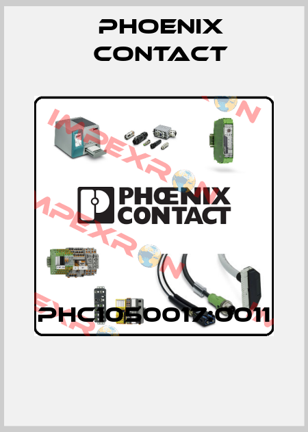 PHC1050017:0011  Phoenix Contact