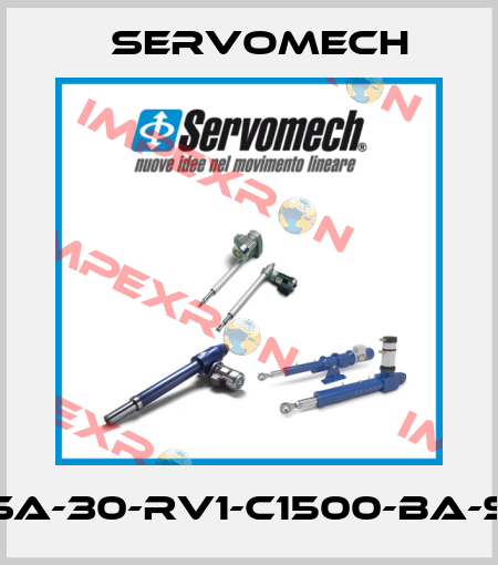 BSA-30-RV1-C1500-BA-SP Servomech