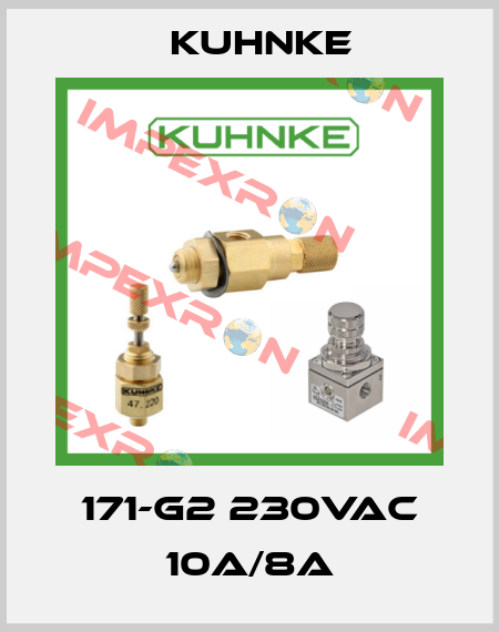 171-G2 230VAC 10A/8A Kuhnke