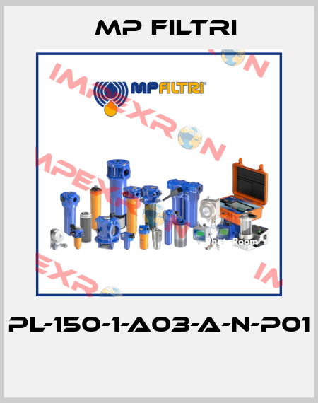 PL-150-1-A03-A-N-P01  MP Filtri
