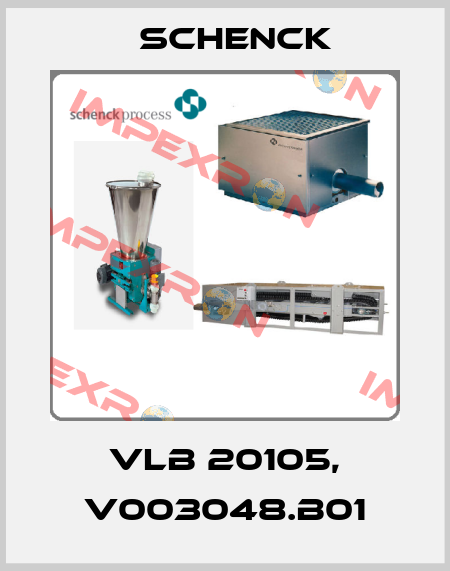 VLB 20105, V003048.B01 Schenck