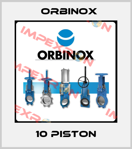 10 Piston Orbinox