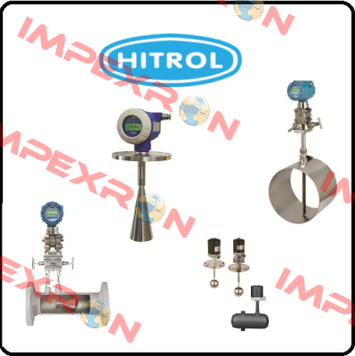 HTM-930 Sensor / HLC-901P Controller Hitrol