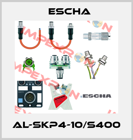 AL-SKP4-10/S400 Escha
