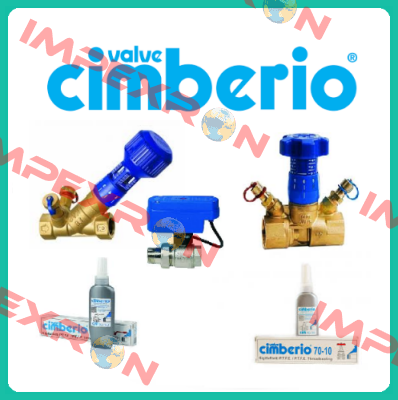 Nr. 852F 4“x100 Cimberio