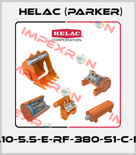 L10-5.5-E-RF-380-S1-C-H Helac (Parker)