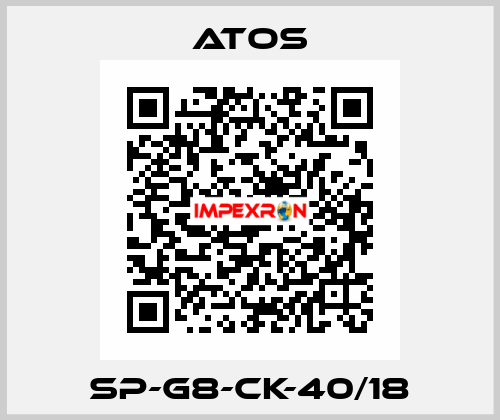 SP-G8-CK-40/18 Atos