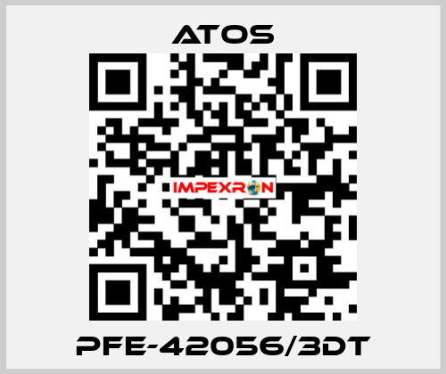 PFE-42056/3DT Atos