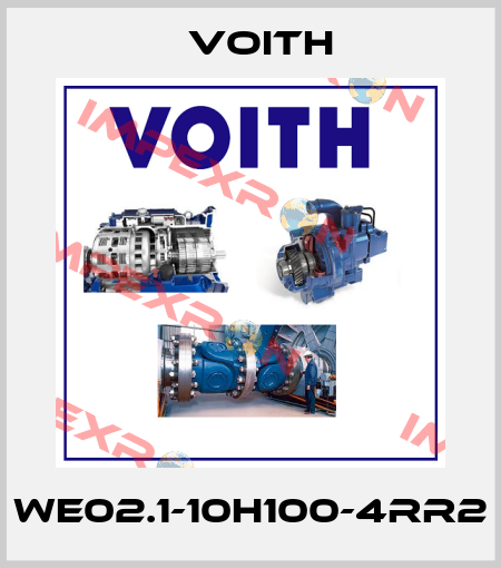 WE02.1-10H100-4RR2 Voith