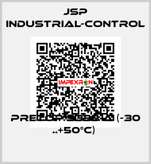PRETOP 5335 A (-30 ..+50°C)  JSP Industrial-Control