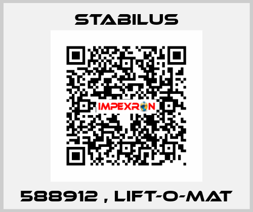 588912 , LIFT-O-MAT Stabilus