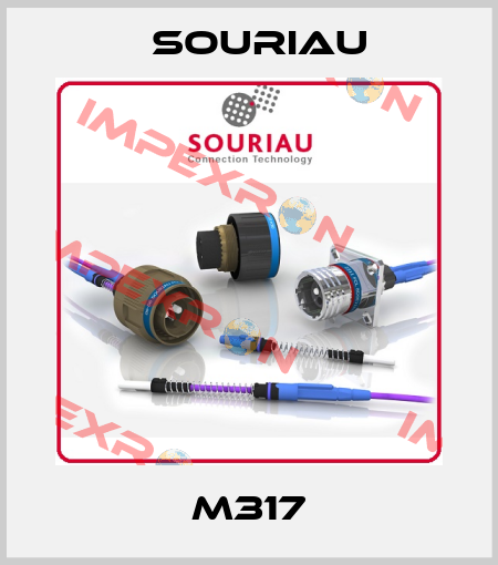 M317 Souriau