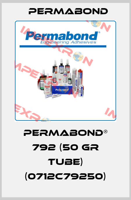 Permabond® 792 (50 gr tube) (0712C79250) Permabond