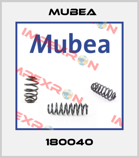 180040 Mubea
