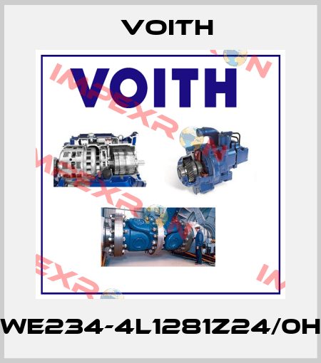 WE234-4L1281Z24/0H Voith