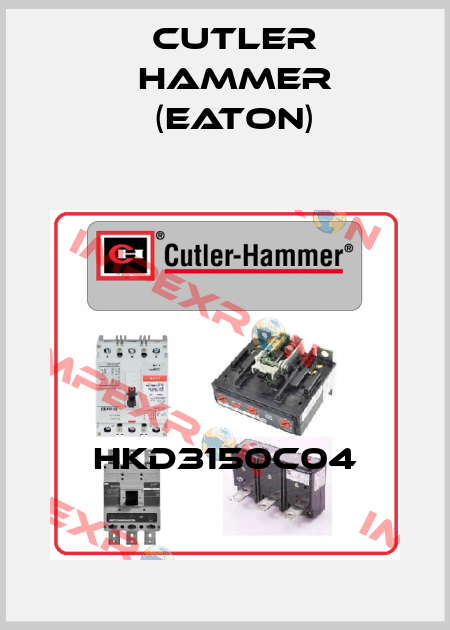 HKD3150C04 Cutler Hammer (Eaton)