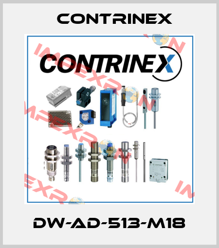 DW-AD-513-M18 Contrinex