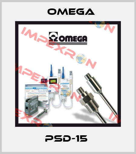 PSD-15  Omega