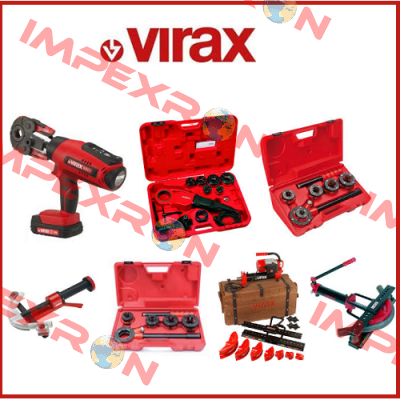 1364 HEAD STOCK CUTTER Virax