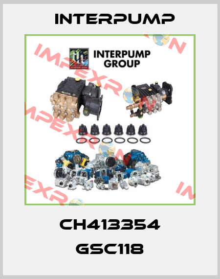 CH413354 GSC118 Interpump