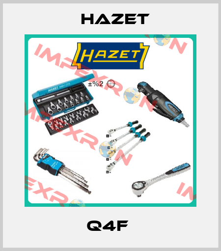 Q4F  Hazet