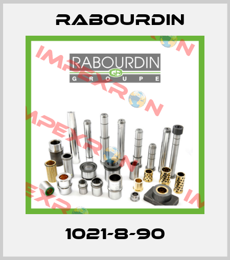 1021-8-90 Rabourdin