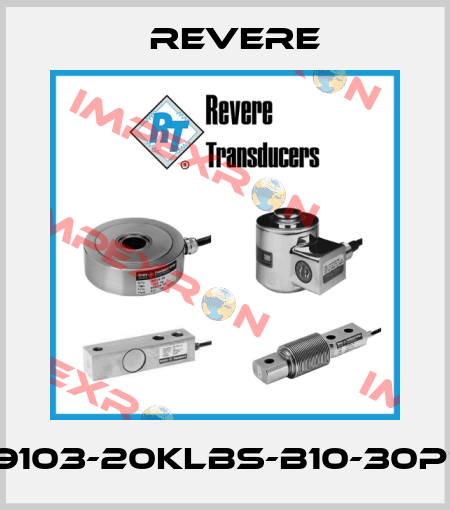 9103-20Klbs-B10-30P1 Revere