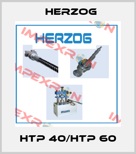 HTP 40/HTP 60 Herzog