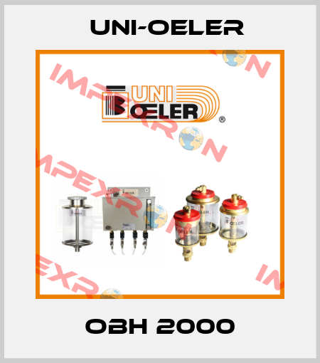 OBH 2000 Uni-Oeler
