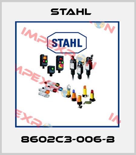 8602C3-006-B Stahl