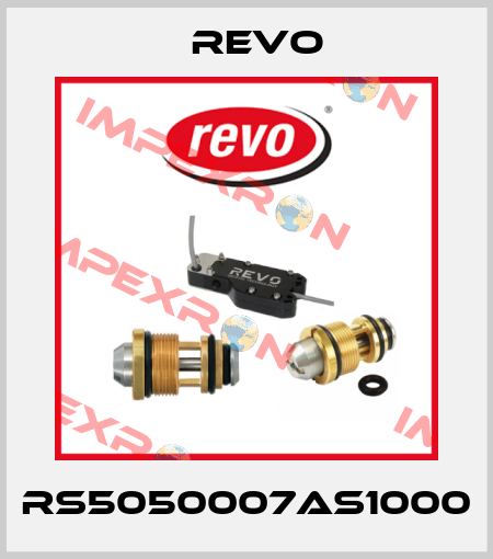 RS5050007AS1000 Revo